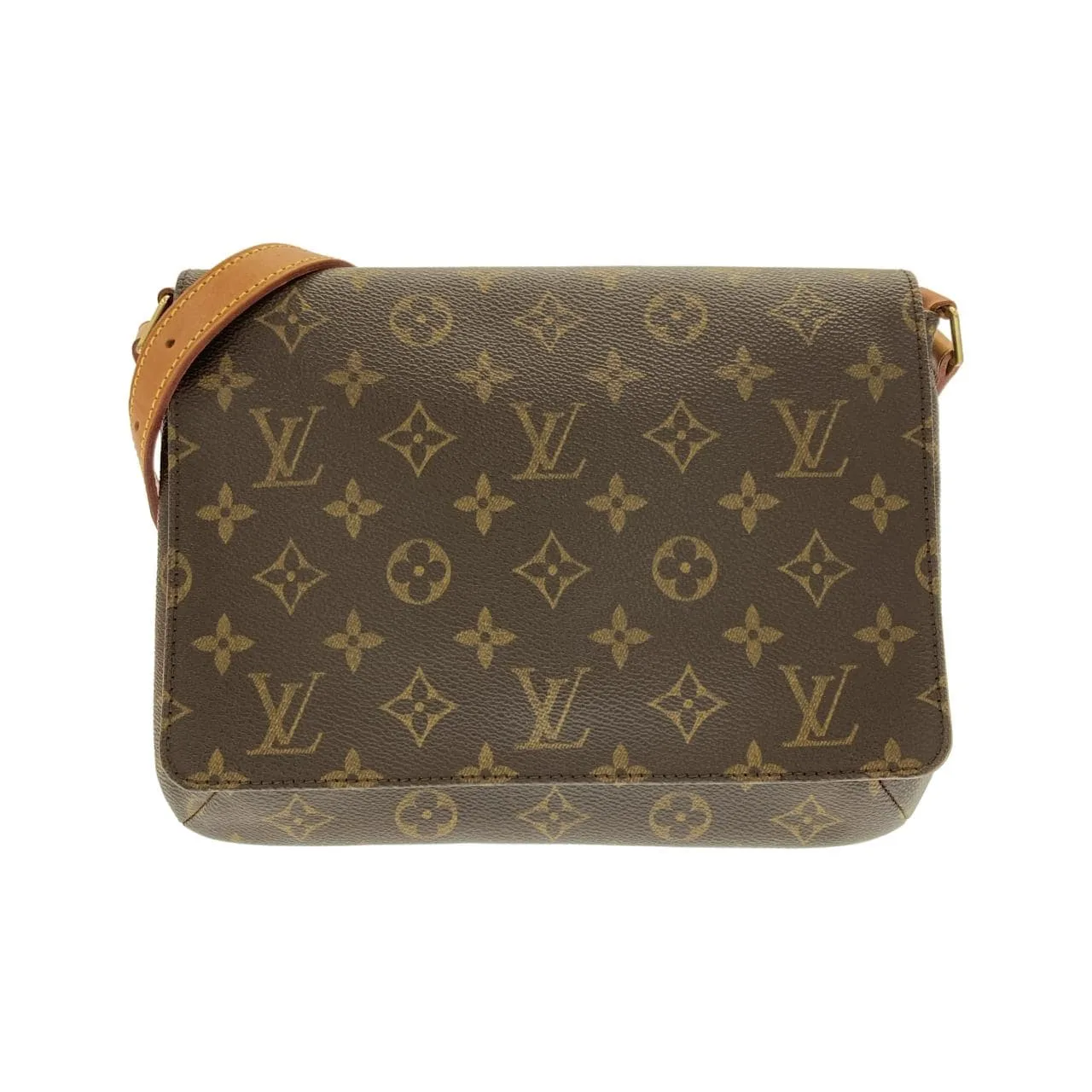 LOUIS VUITTON Musette M51257 肩背包 Monogram