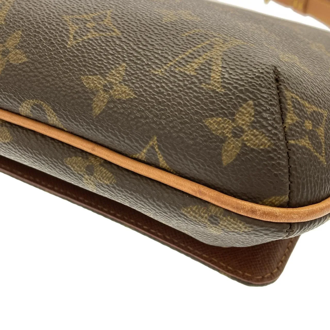 LOUIS VUITTON Musette M51257 肩背包 Monogram 4