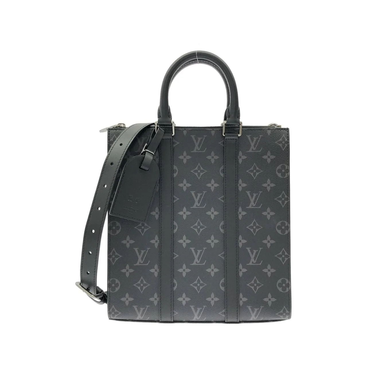 LOUIS VUITTON Eclipse M46098 Handbag Monogram