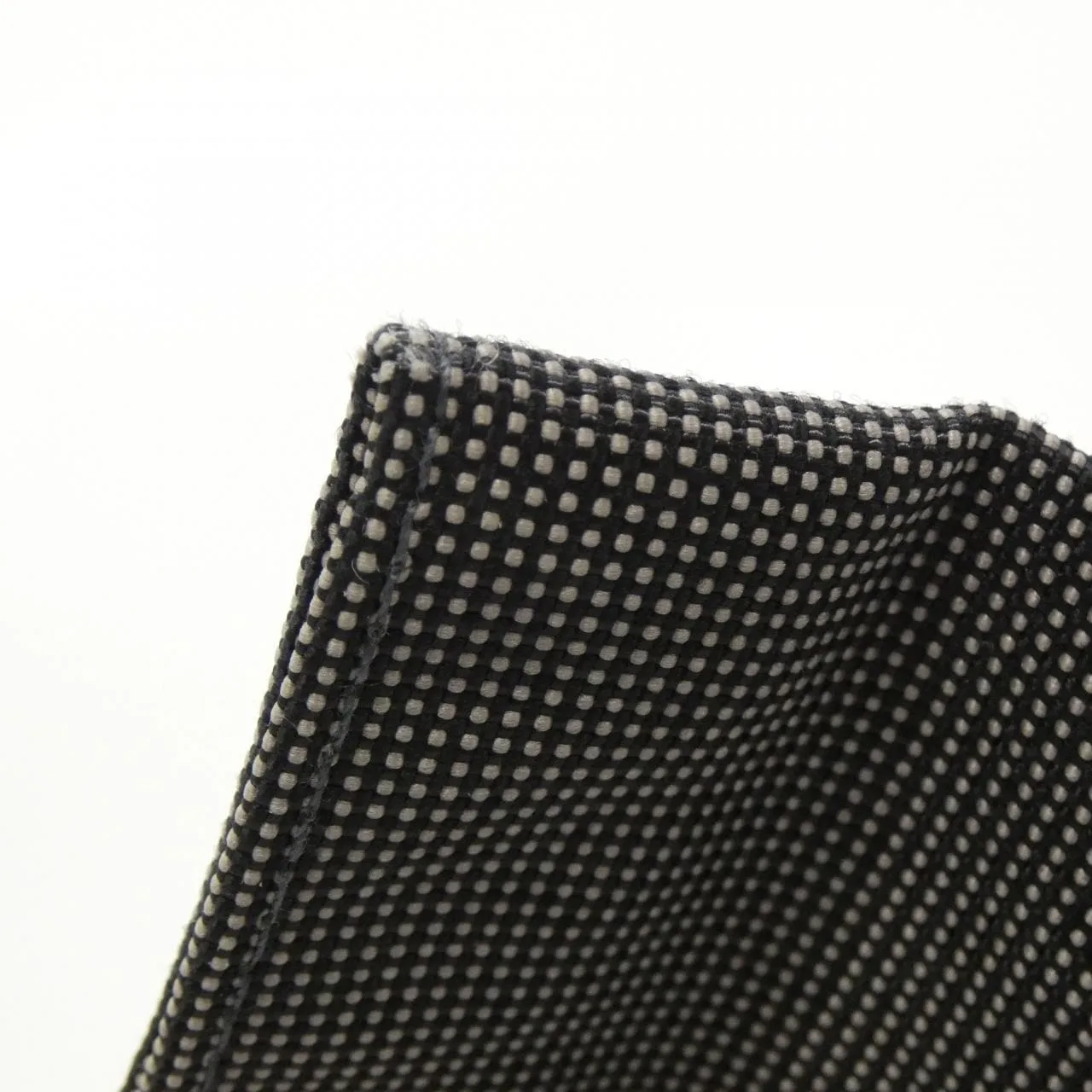 HERMES 100967M Shoulder Canvas Black Canvas Rank A - Thumbnail 2