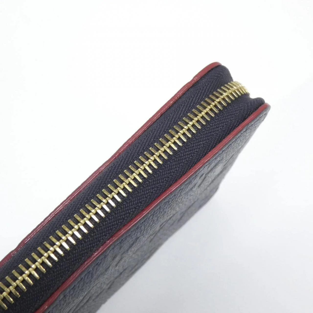 LOUIS VUITTON M62121 Wallet Monogram Rouge Monogram 中古品A - 縮圖 6