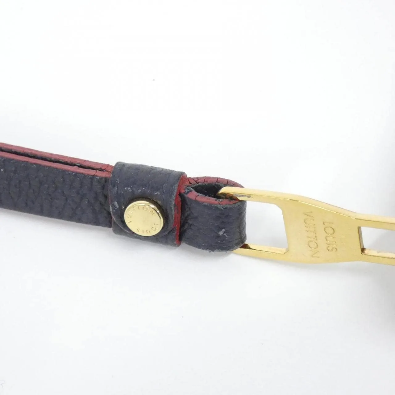 LOUIS VUITTON M62121 Wallet Monogram Rouge Monogram 中古品A - 縮圖 7