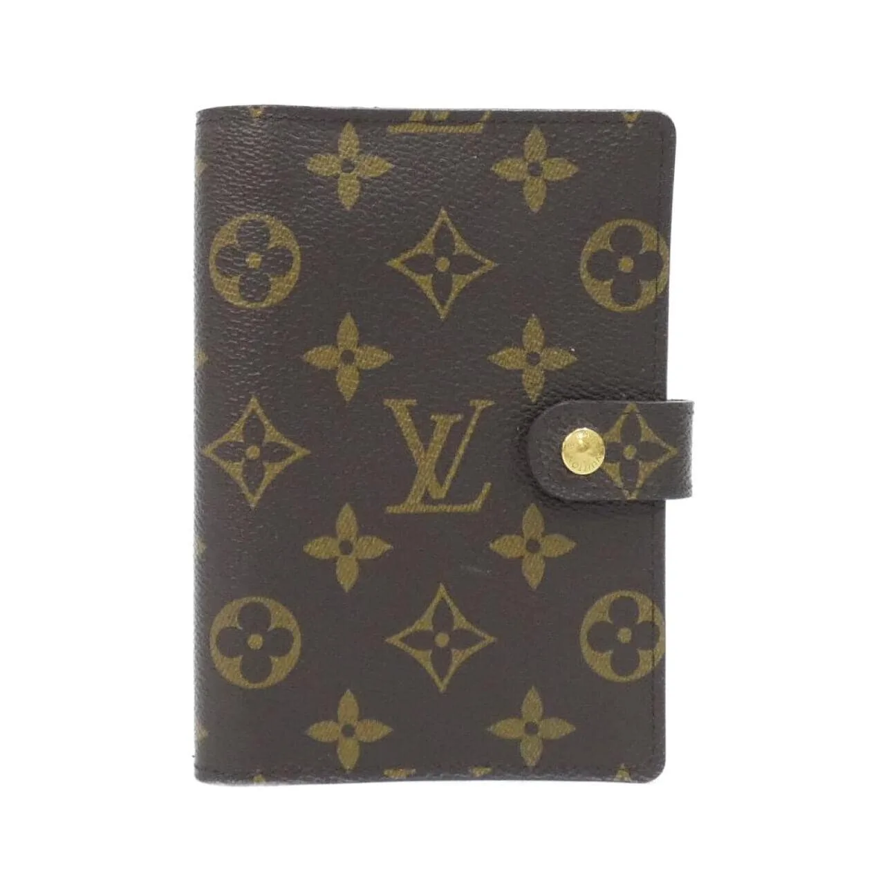 LOUIS VUITTON R20005 Wallet Monogram