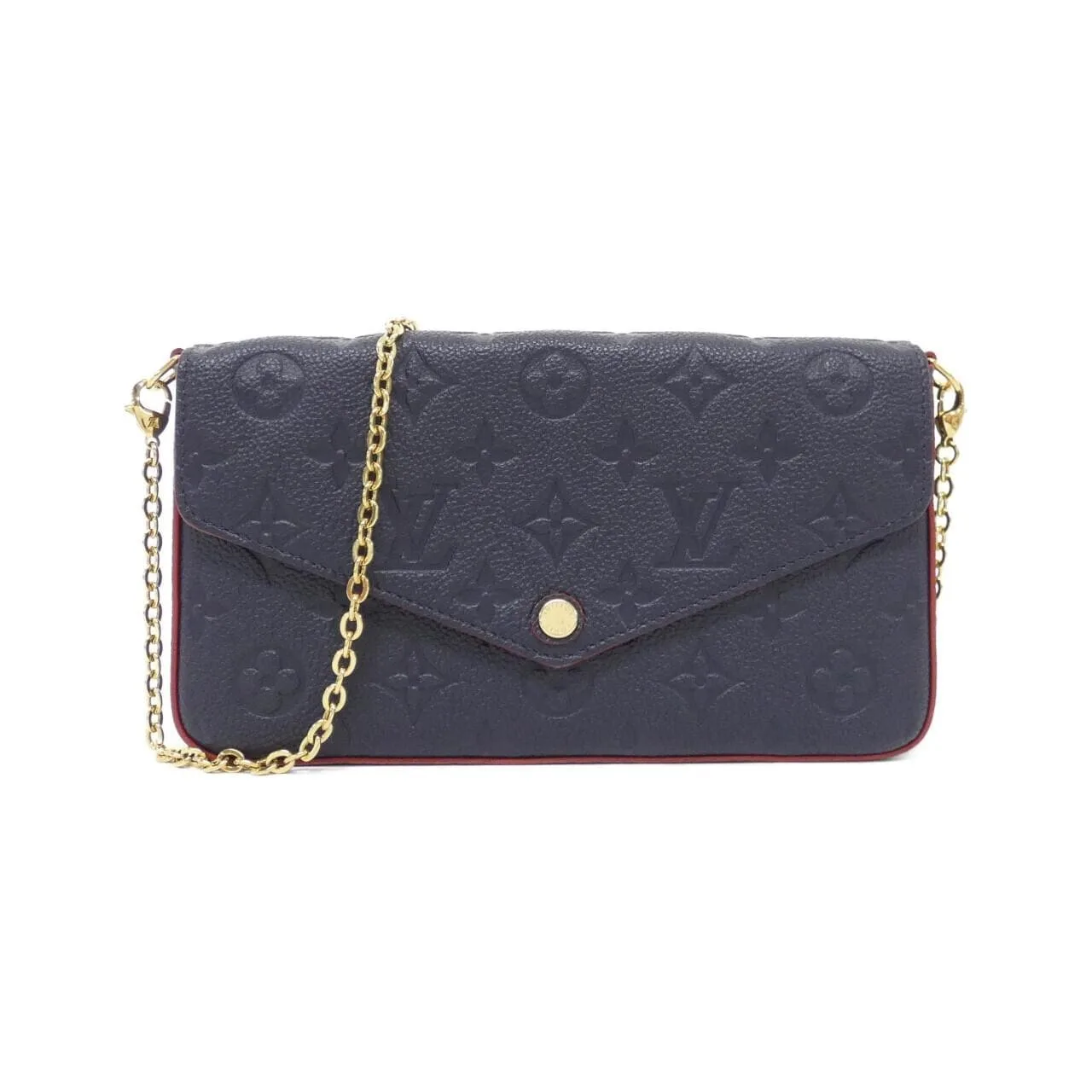 LOUIS VUITTON Pochette M64099 肩背包 Monogram