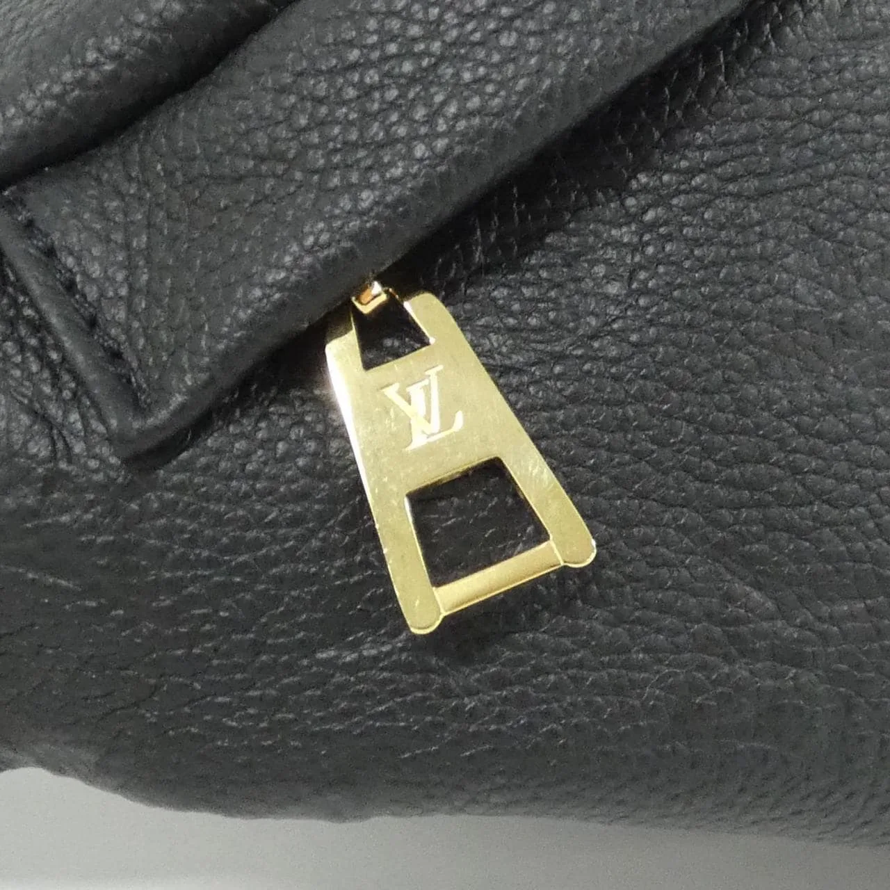 LOUIS VUITTON Bum Bag M44812 肩背包 Monogram 黑色 Monogram 中古品A - 縮圖 4