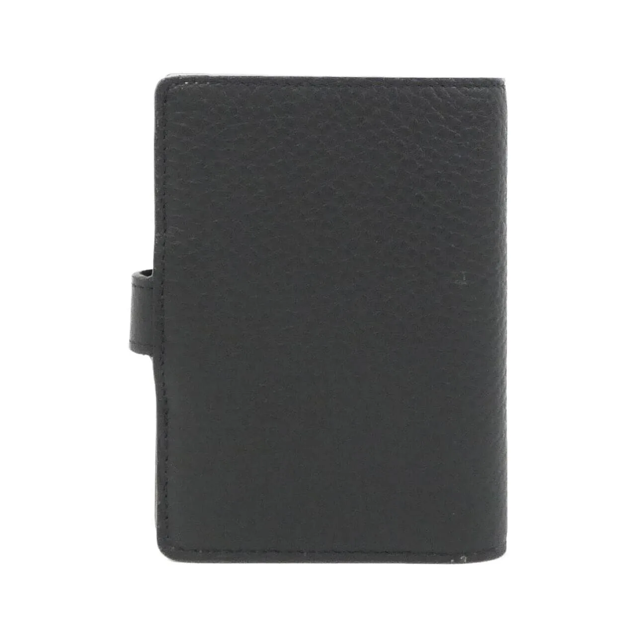 LOUIS VUITTON M81561 銀包 黑色 中古品A - 縮圖 2