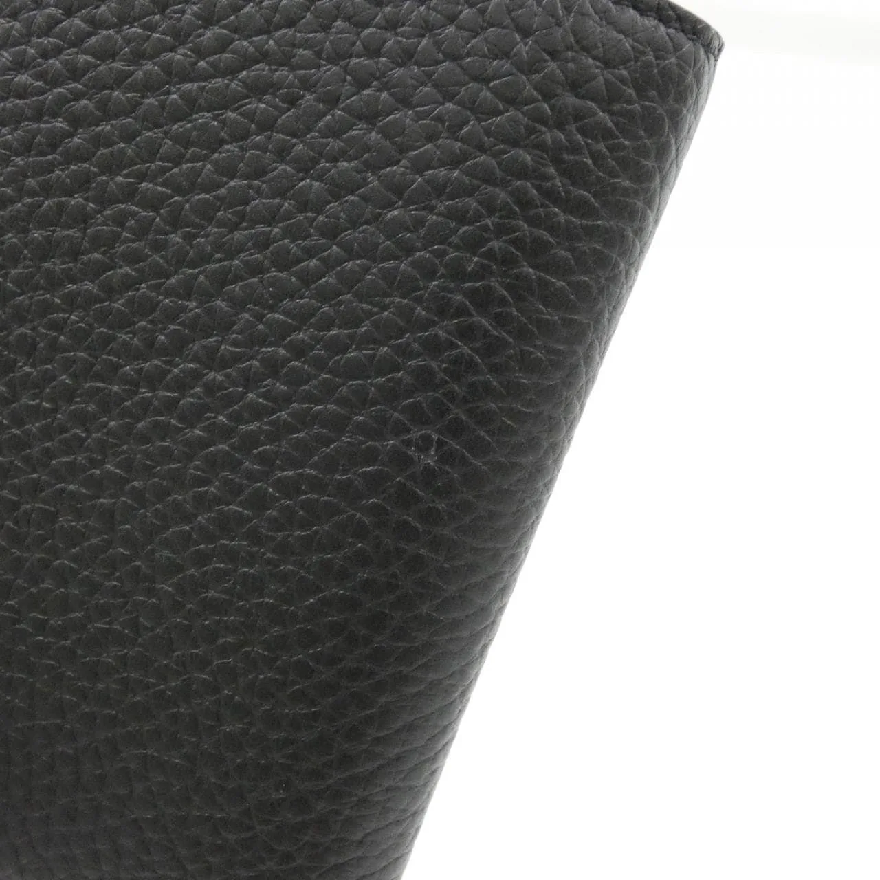 LOUIS VUITTON M81561 銀包 黑色 中古品A - 縮圖 3