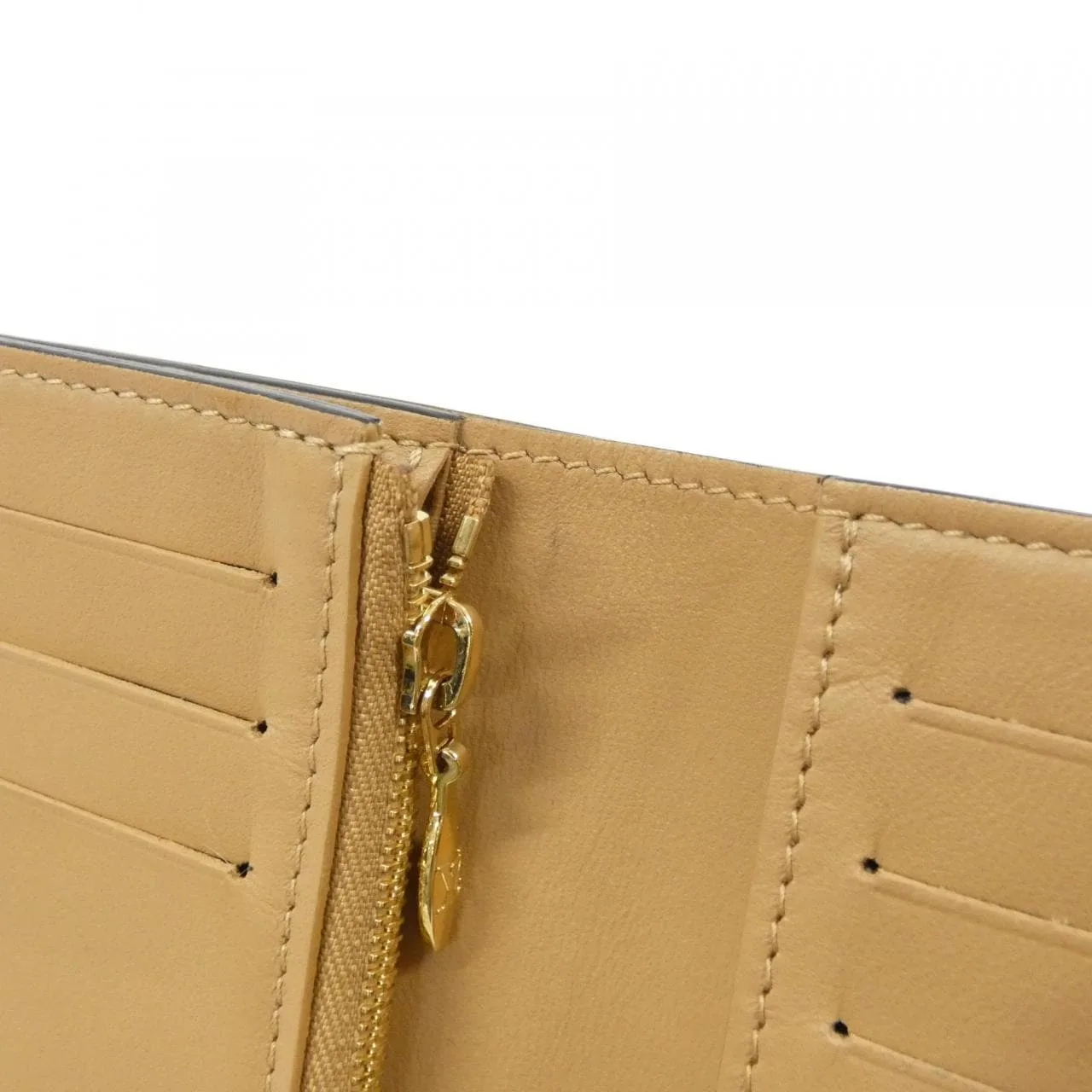 LOUIS VUITTON M81561 銀包 黑色 中古品A - 縮圖 7