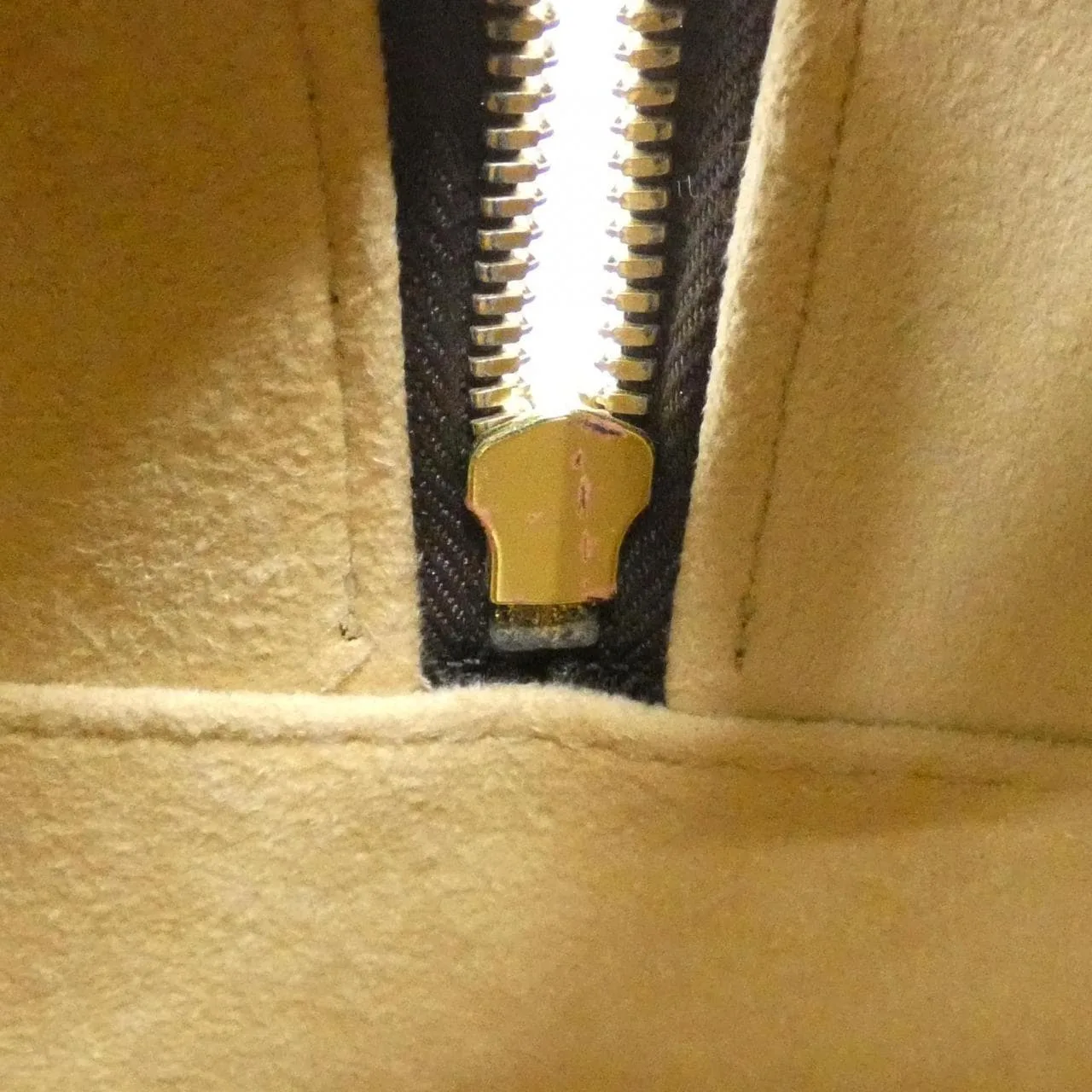 LOUIS VUITTON M51181 Shoulder Monogram 黑色 Monogram 中古品A - 縮圖 8