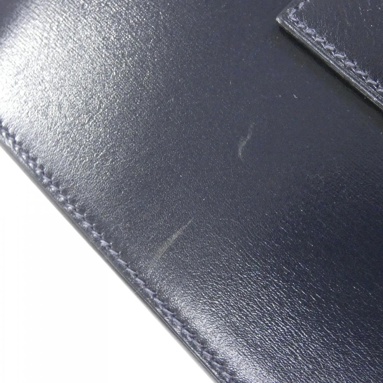 HERMES 手提包 Box Calf 4