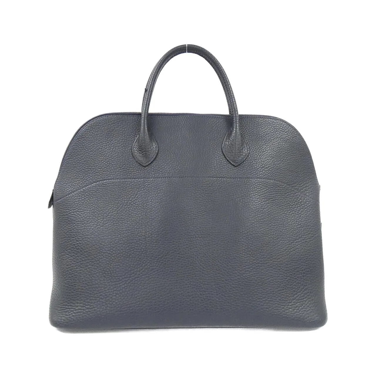 HERMES Bolide Handbag Leather