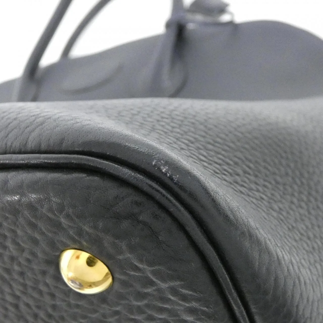 HERMES Bolide 手提包 皮革 3