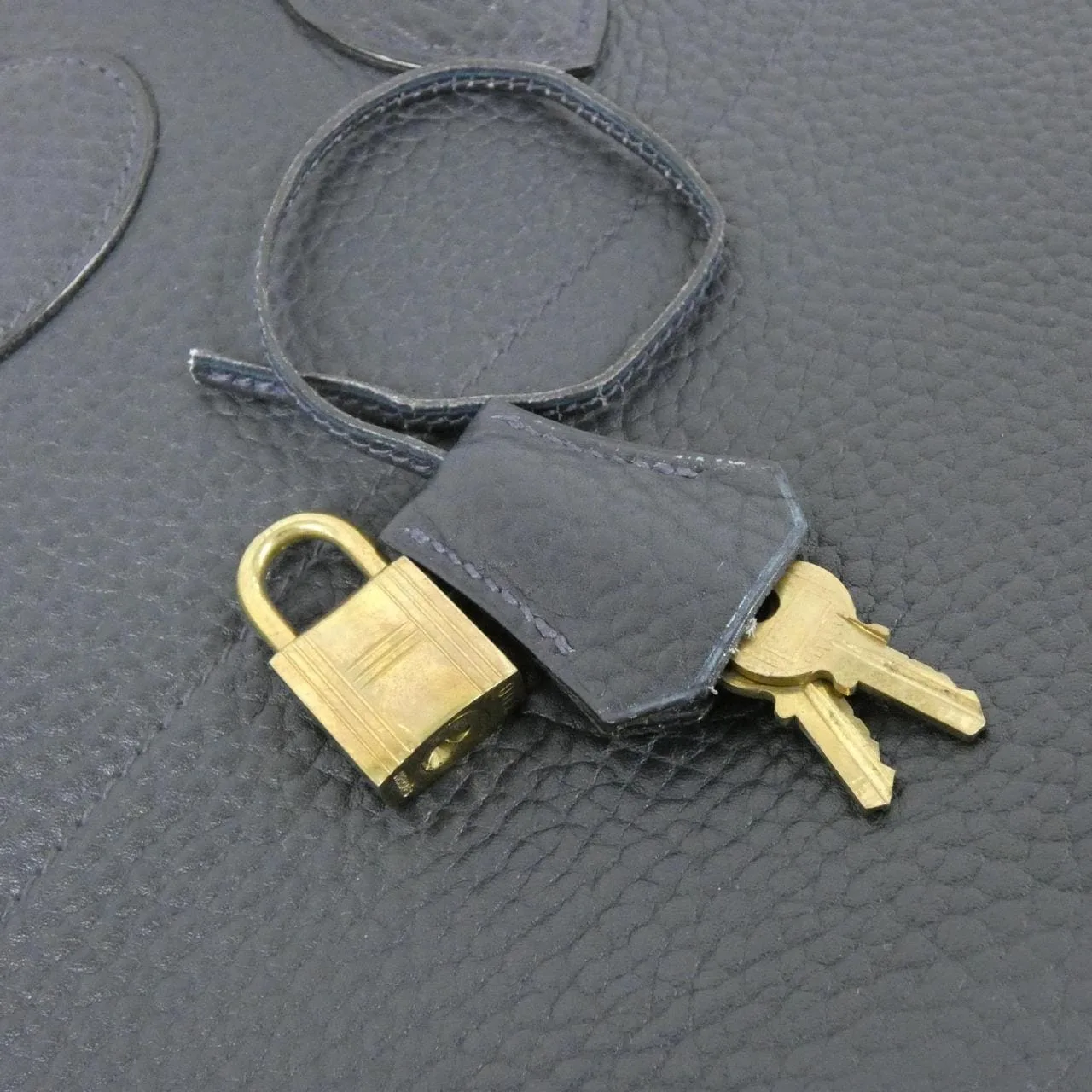 HERMES Bolide 手提包 皮革 5