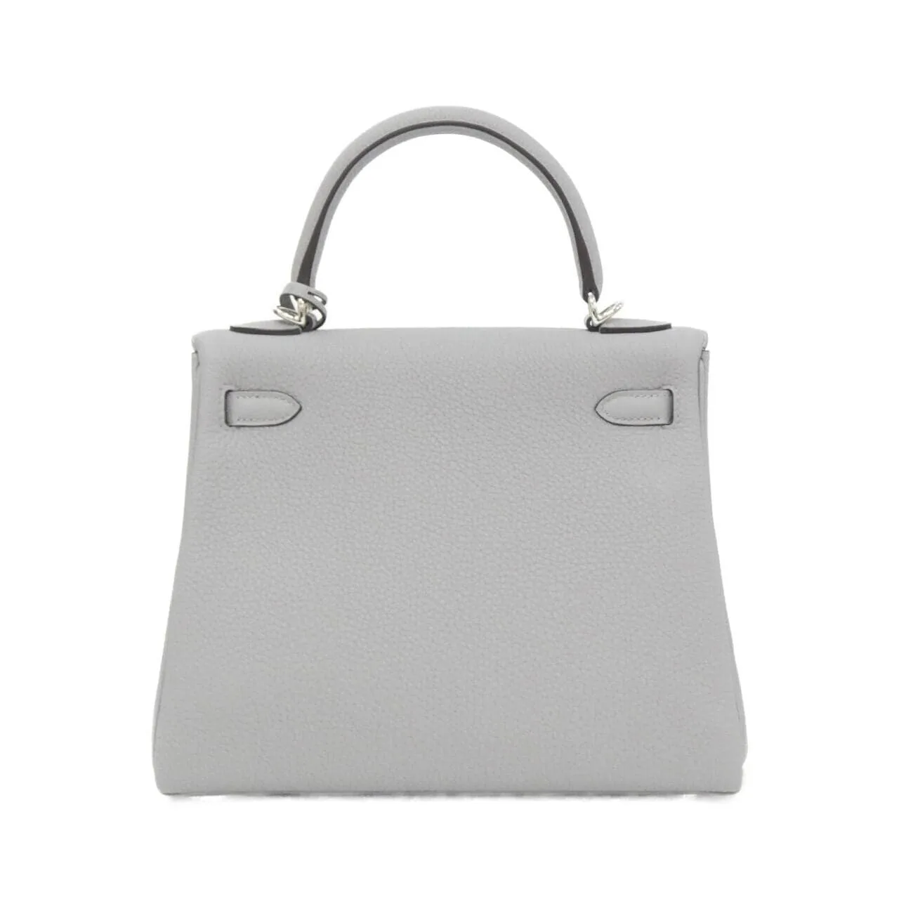 HERMES Kelly 044624CK Handbag Togo 2
