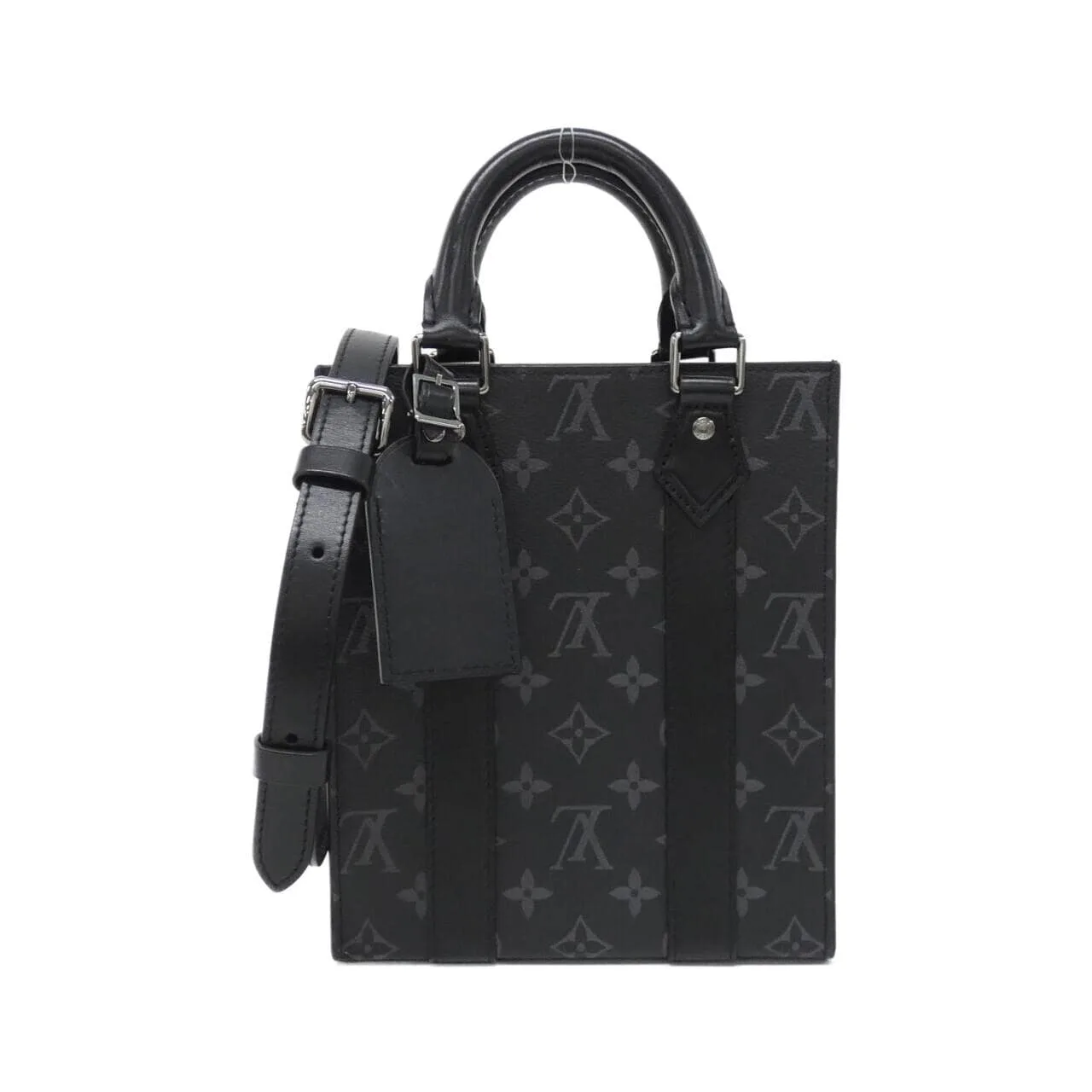 LOUIS VUITTON Eclipse M46453 Handbag Monogram
