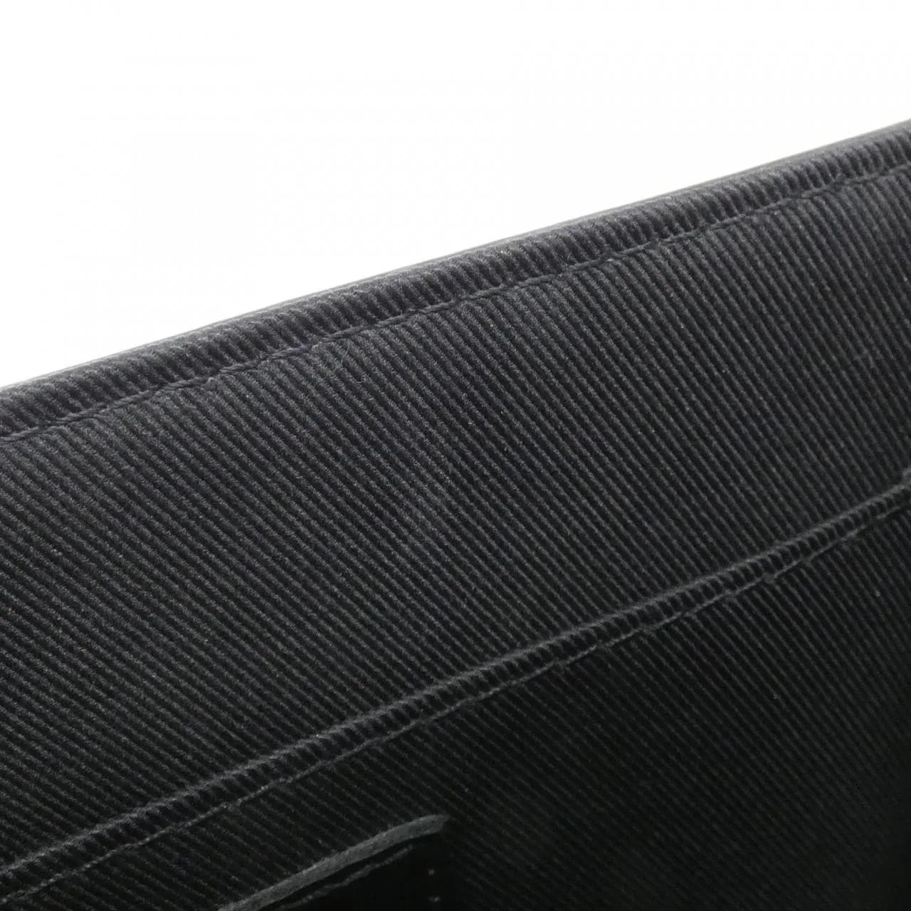 LOUIS VUITTON Eclipse M46453 Handbag Monogram 黑色 Monogram 中古品A - 縮圖 6