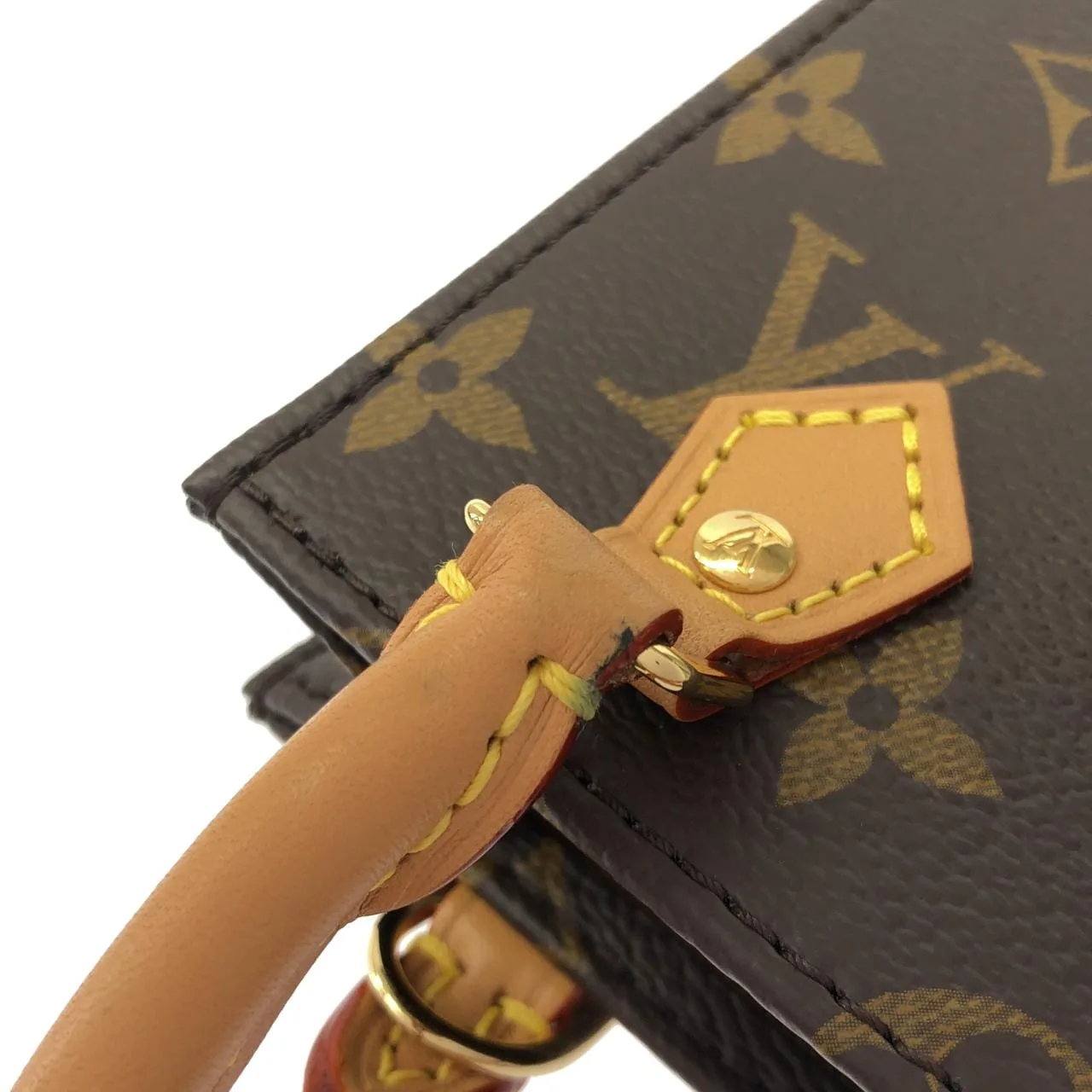 LOUIS VUITTON M81295 Handbag Monogram 4