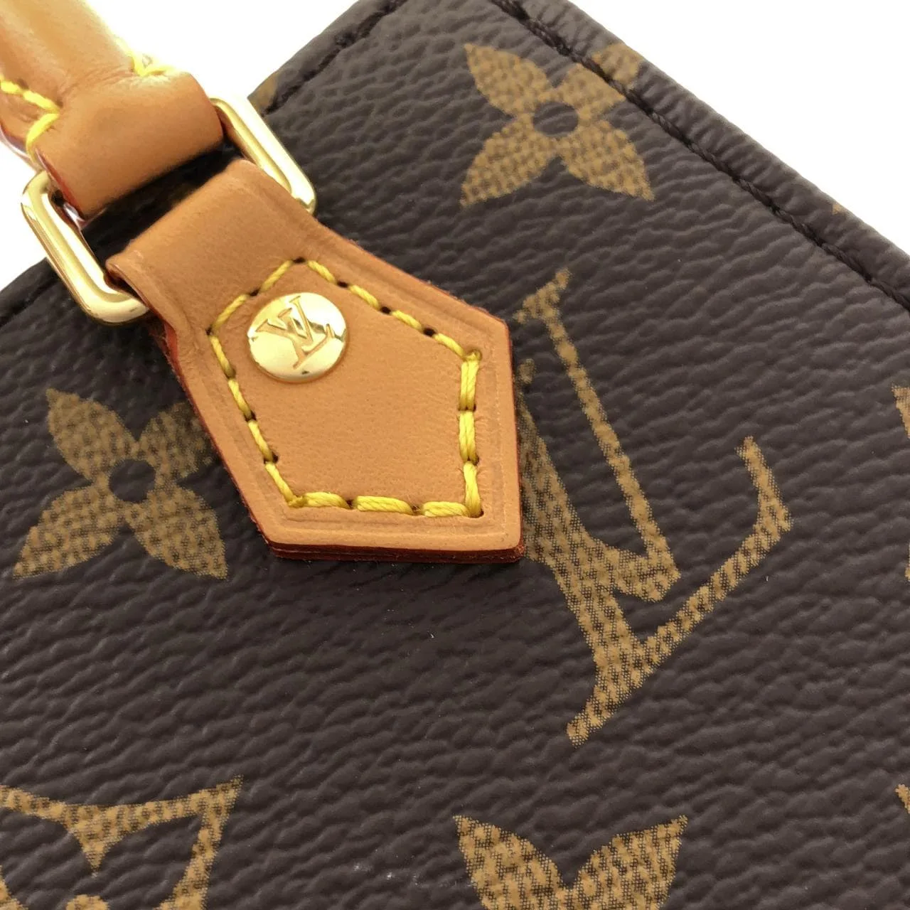 LOUIS VUITTON M81295 Handbag Monogram 5