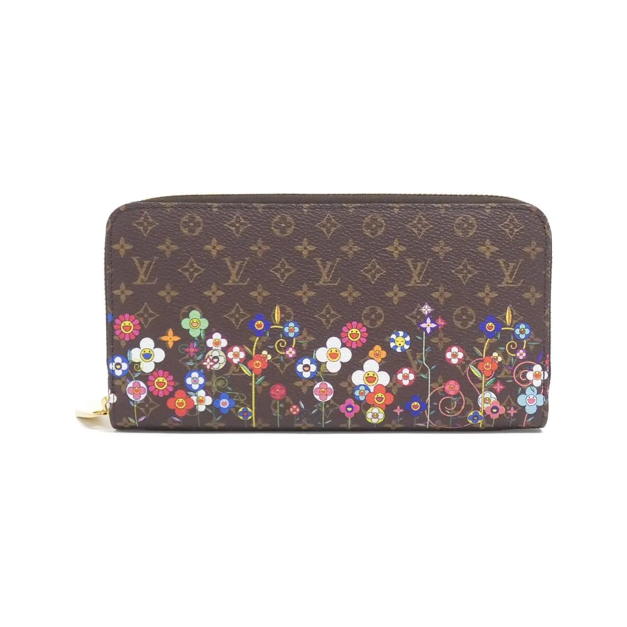 LOUIS VUITTON M14162 銀包 Monogram