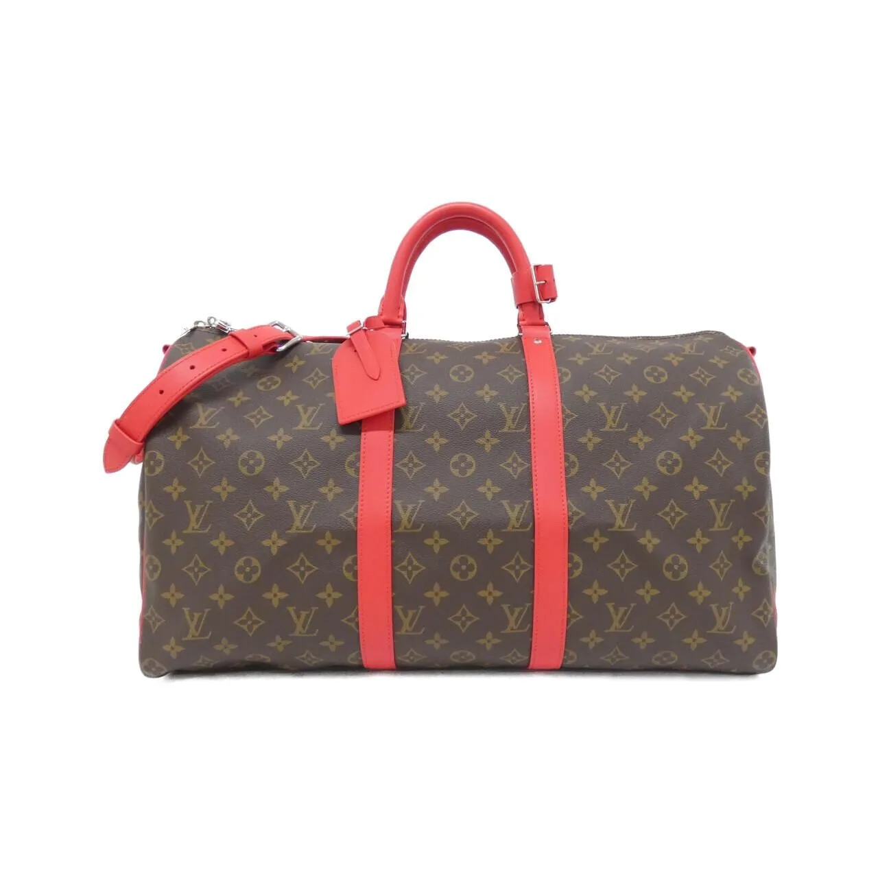 LOUIS VUITTON Keepall M44740 波士頓包 Monogram