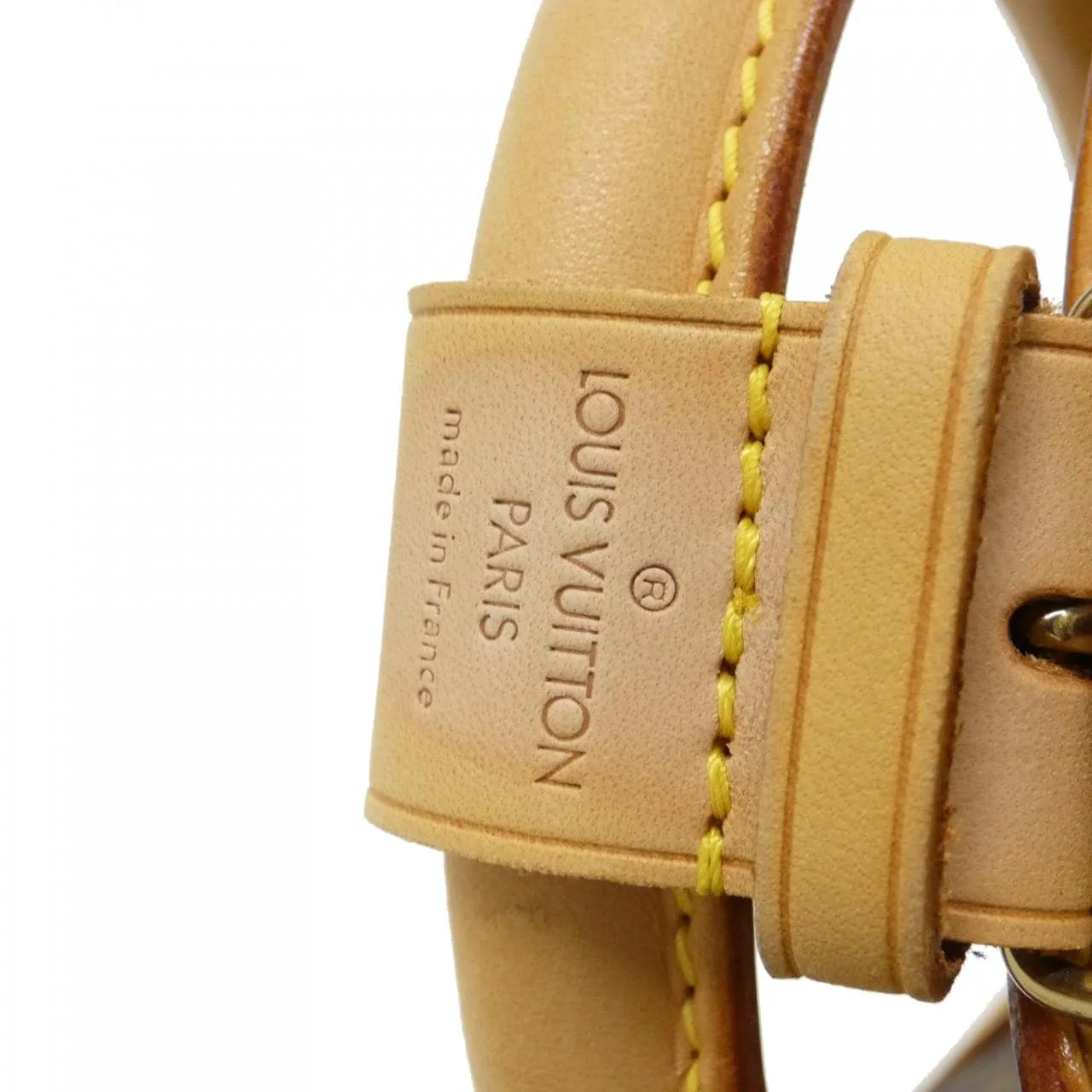 LOUIS VUITTON Keepall M41418 Boston Monogram 黑色 Monogram 中古品A - 縮圖 5