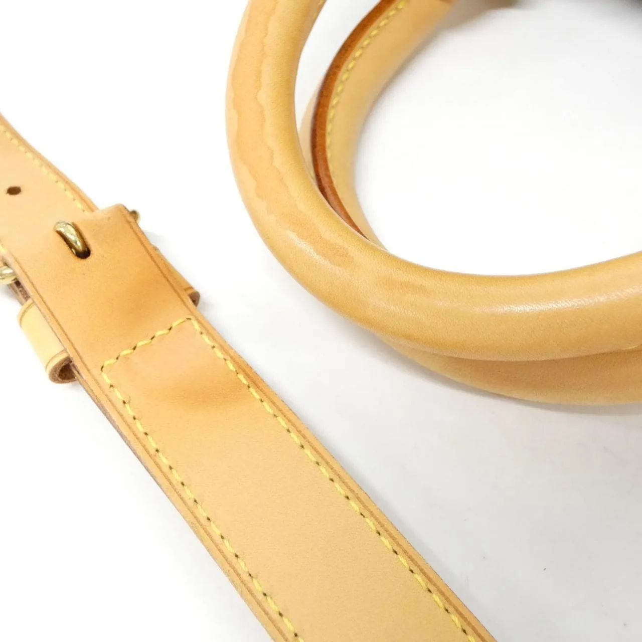 LOUIS VUITTON Keepall M41418 Boston Monogram 黑色 Monogram 中古品A - 縮圖 6