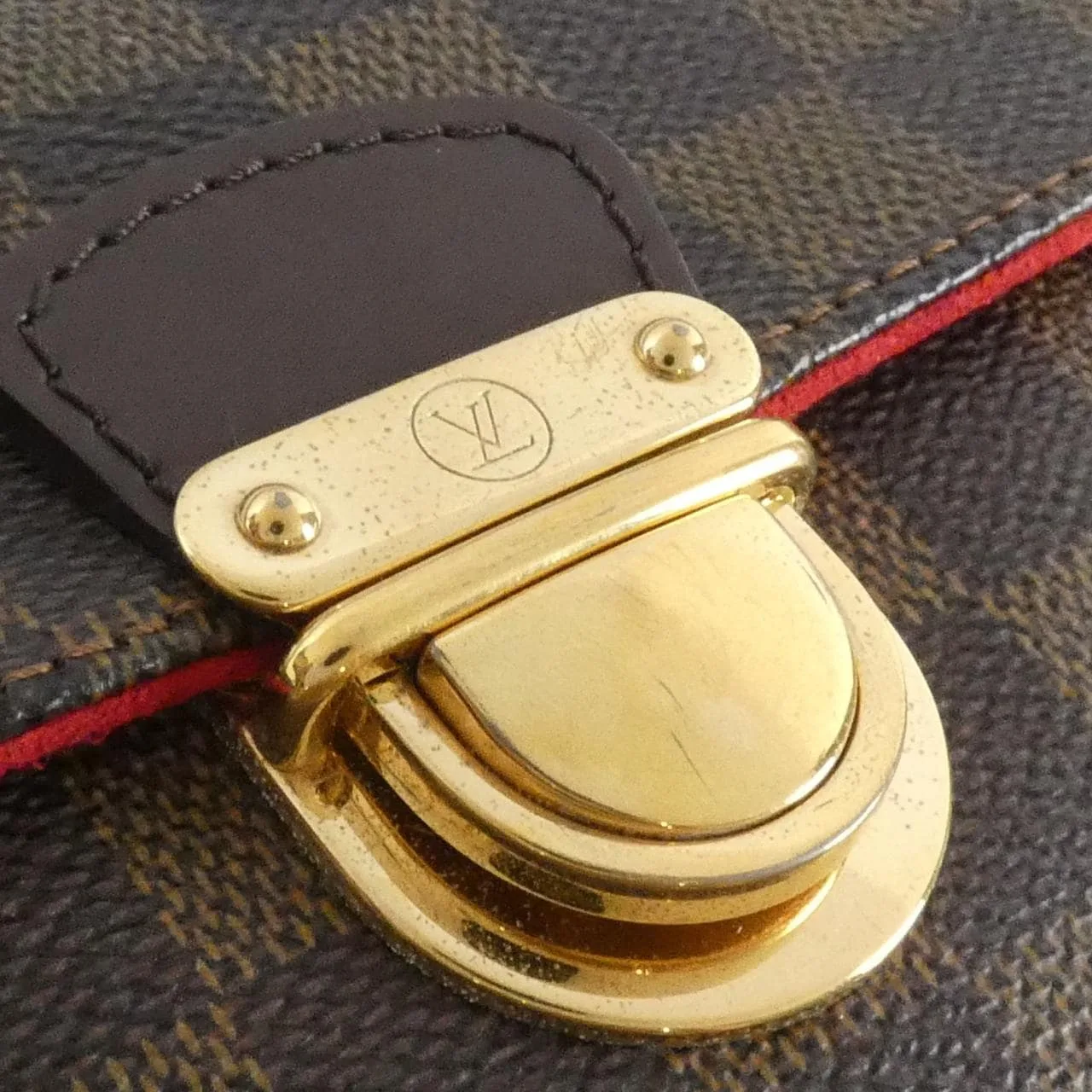LOUIS VUITTON N60007 Shoulder Damier 5