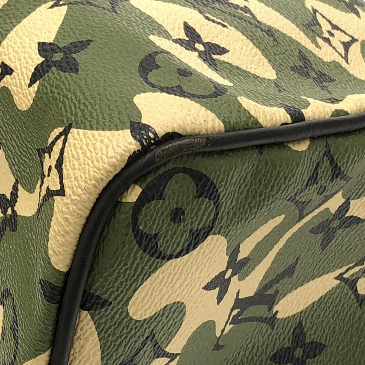 LOUIS VUITTON Speedy M95773 波士頓包 帆布 3