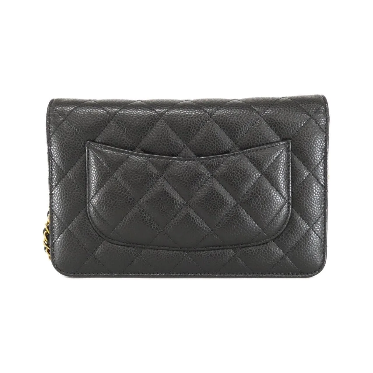 CHANEL Timeless Classic AP0250 Wallet Grained Calfskin 2
