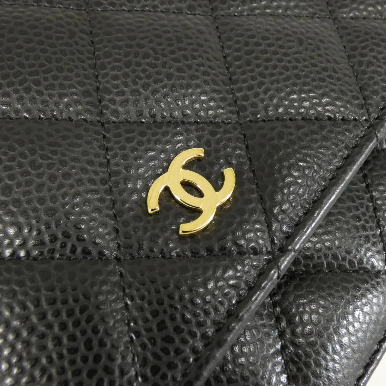 CHANEL Timeless Classic AP0250 Wallet Grained Calfskin 4
