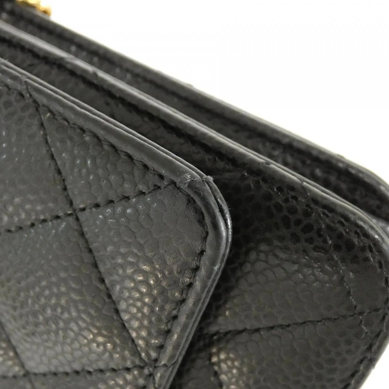 CHANEL Timeless Classic AP0250 Wallet Grained Calfskin 5