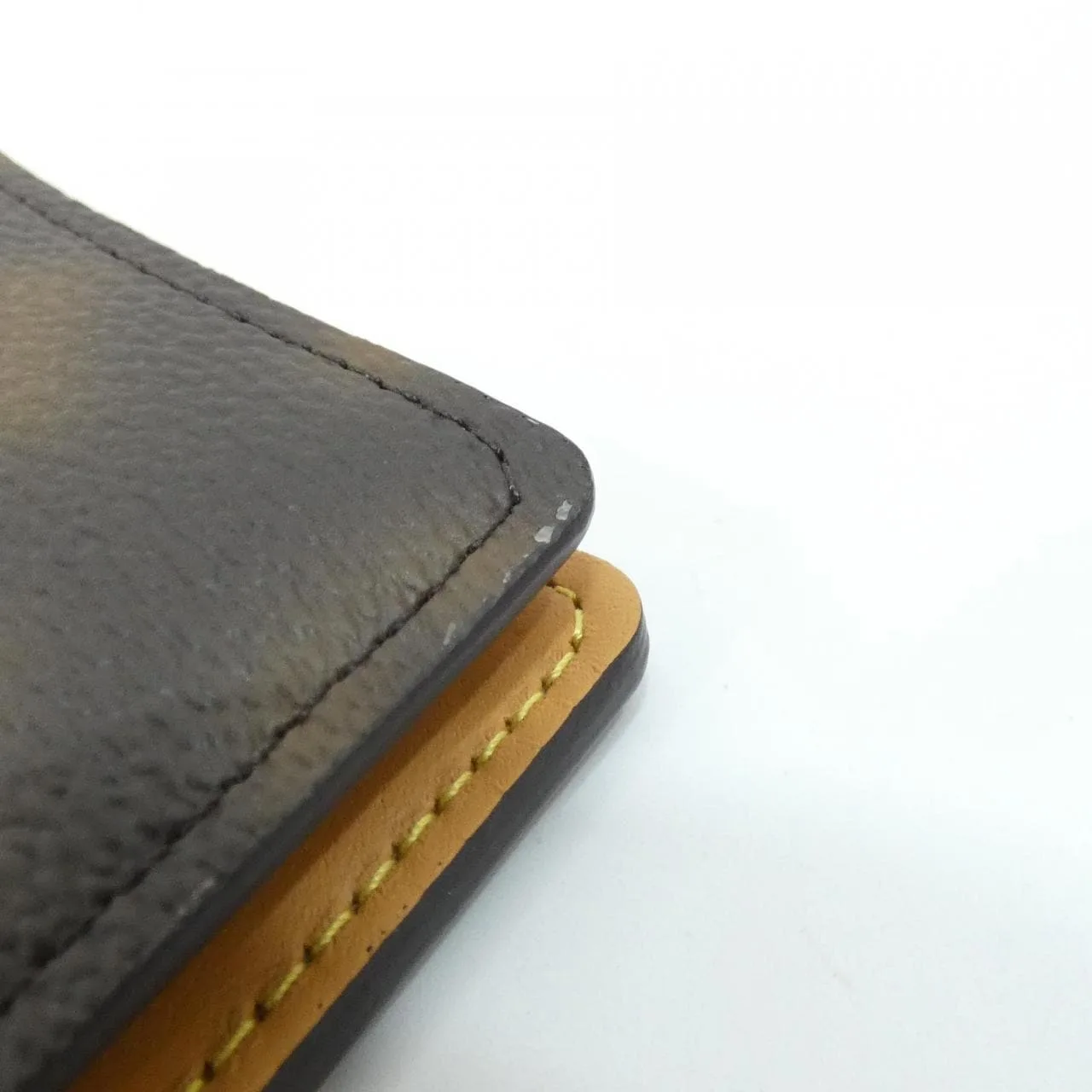 LOUIS VUITTON M81596 銀包 Monogram 黑色 Monogram 中古品A - 縮圖 2