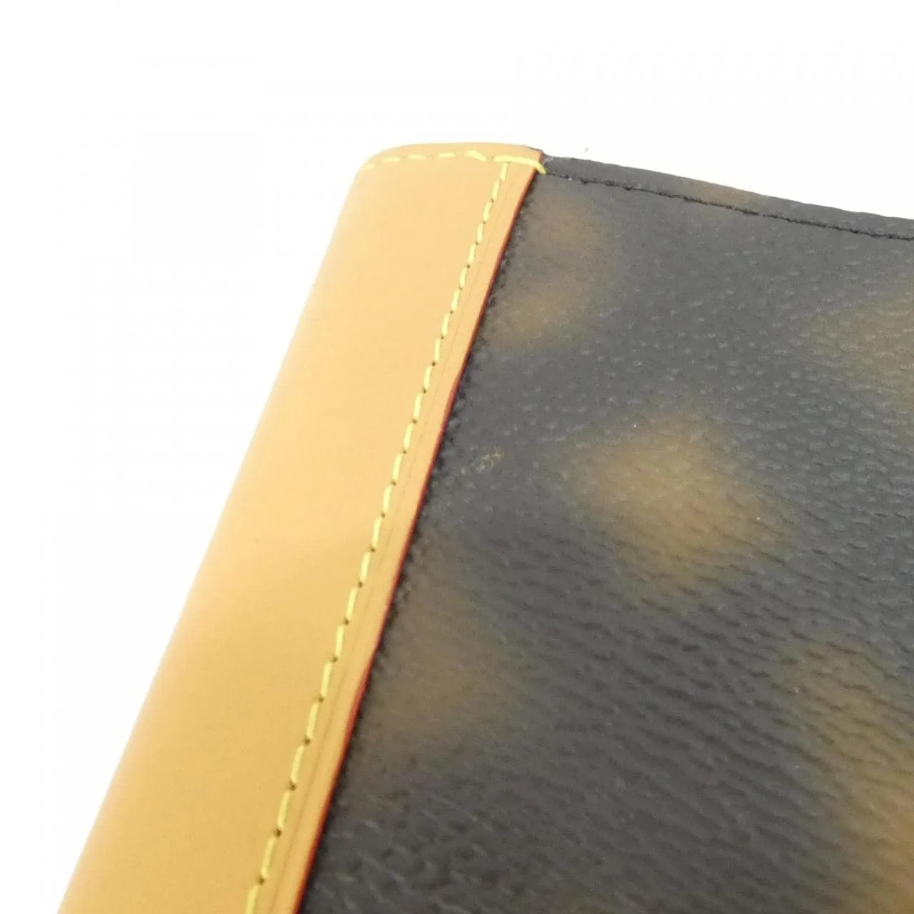 LOUIS VUITTON M81596 銀包 Monogram 黑色 Monogram 中古品A - 縮圖 3