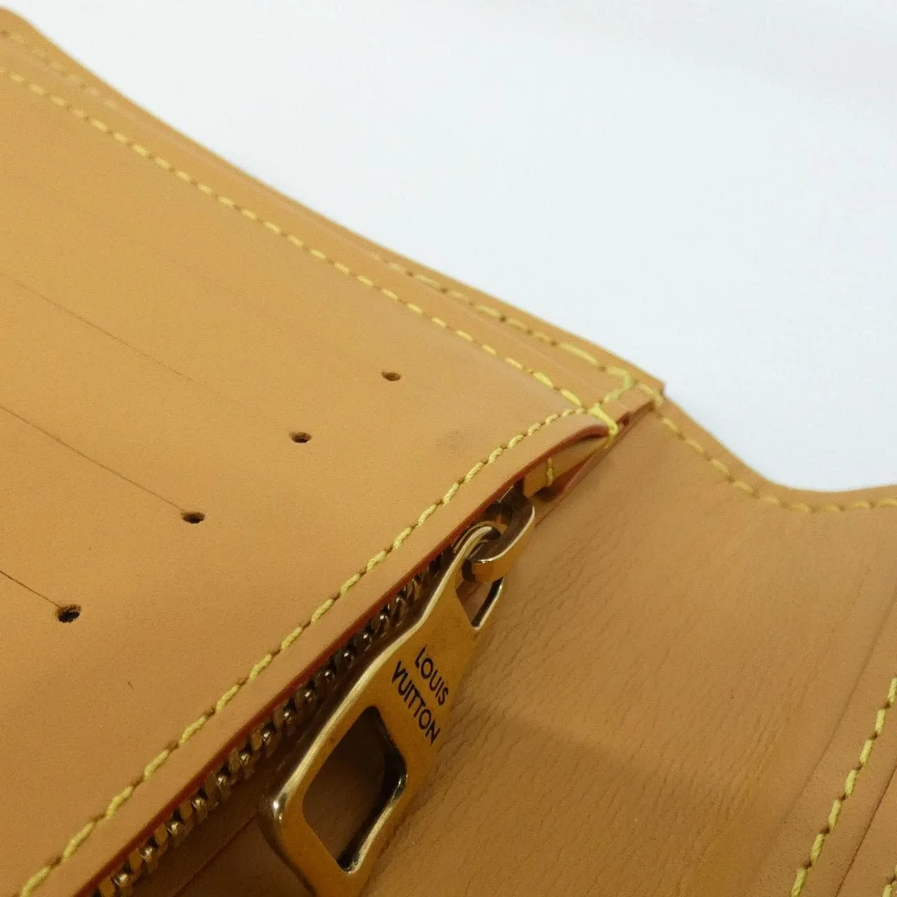 LOUIS VUITTON M81596 銀包 Monogram 黑色 Monogram 中古品A - 縮圖 5