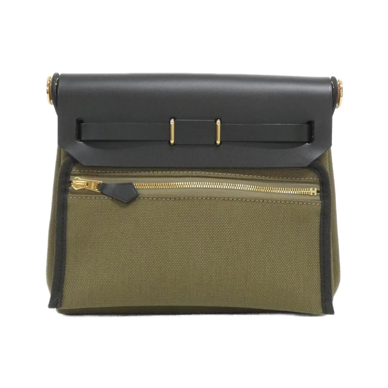 HERMES Herbag 086430CC Shoulder Unused - Thumbnail 2