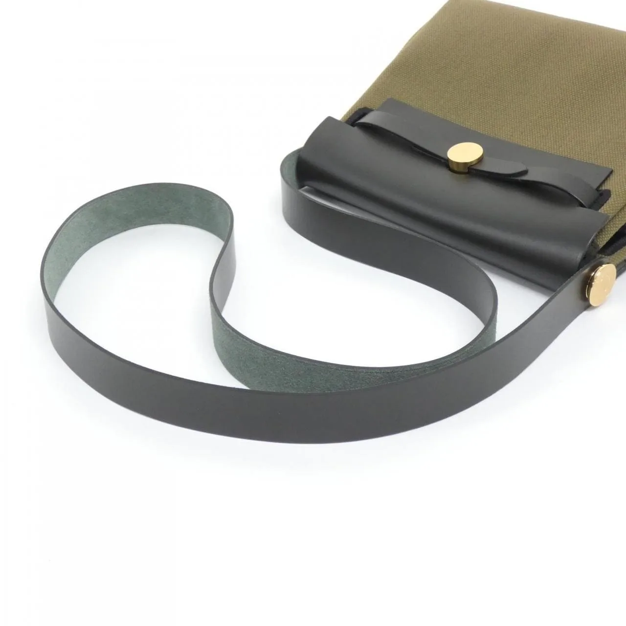 HERMES Herbag 086430CC Shoulder Unused - Thumbnail 4