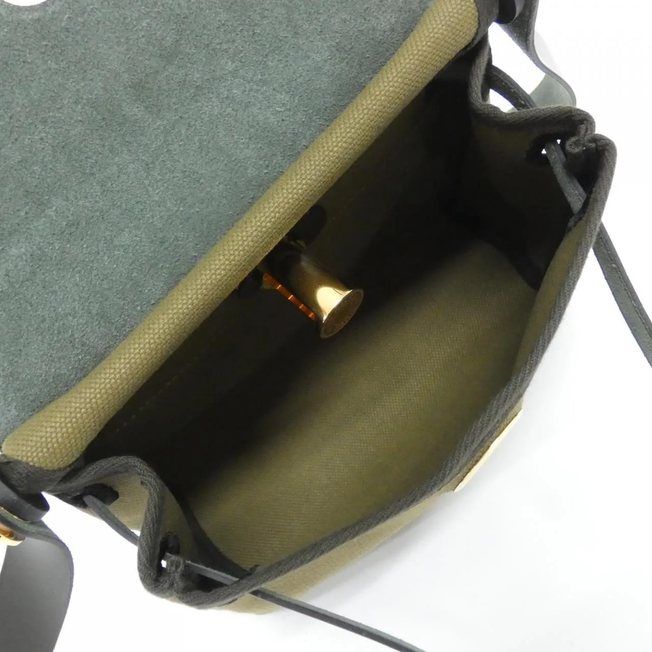 HERMES Herbag 086430CC Shoulder Unused - Thumbnail 5