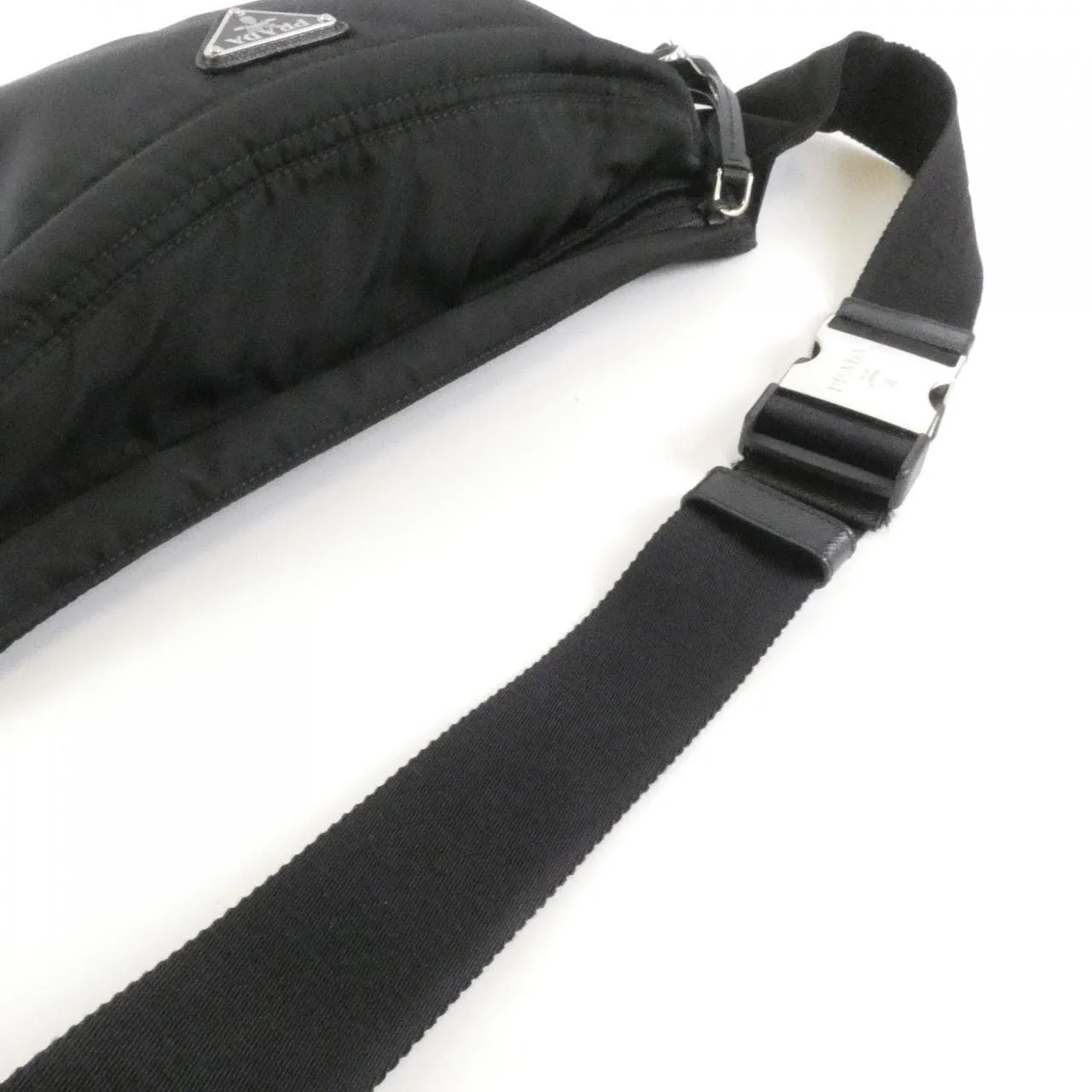 PRADA 1BL011 腰包 5