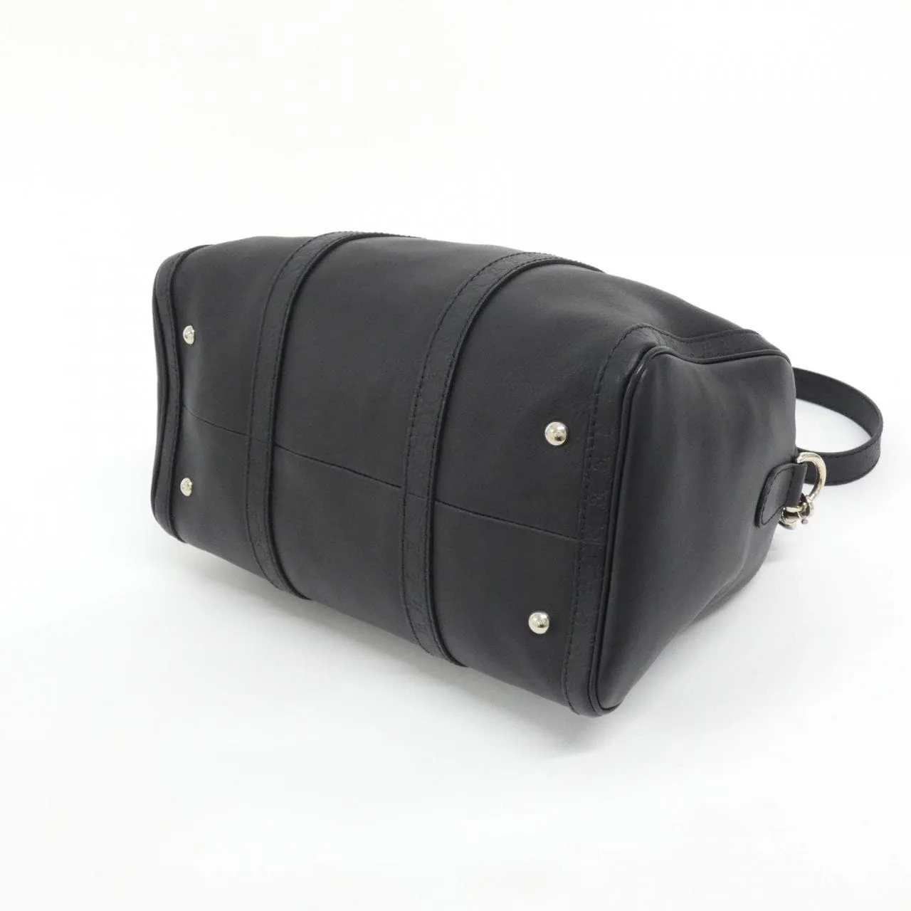GUCCI 247205 Boston Leather 3