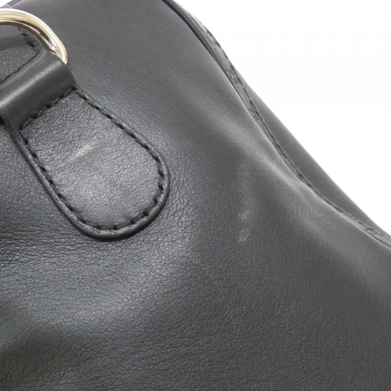 GUCCI 247205 Boston Leather 5