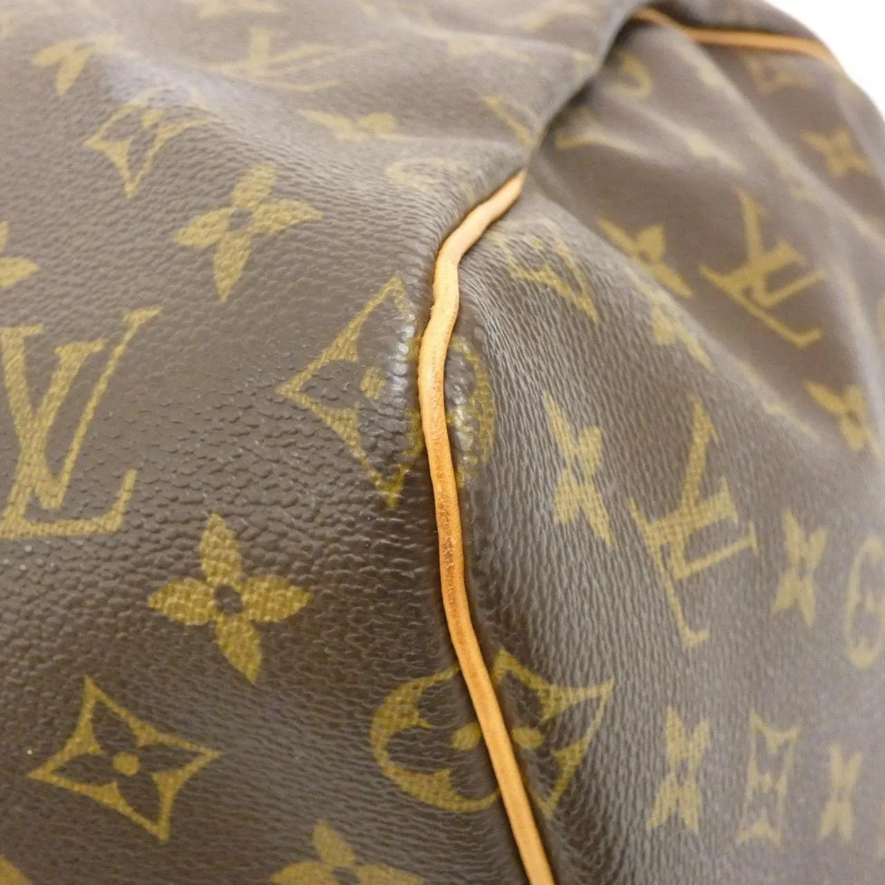 LOUIS VUITTON Keepall M41424 Boston Monogram 2