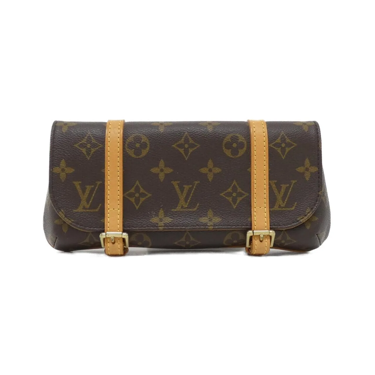 LOUIS VUITTON Pochette M51159 Belt Monogram