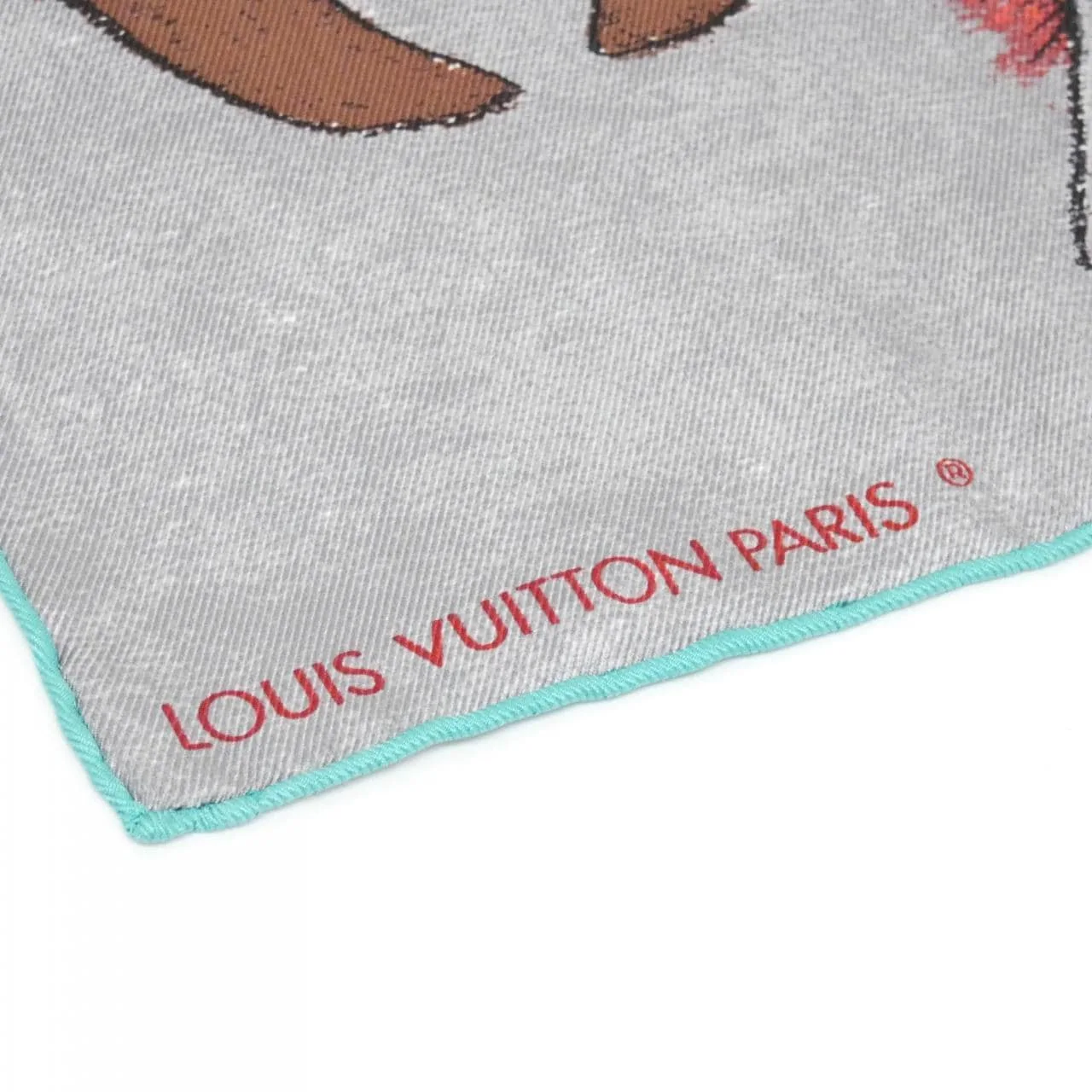 LOUIS VUITTON Scarf 2