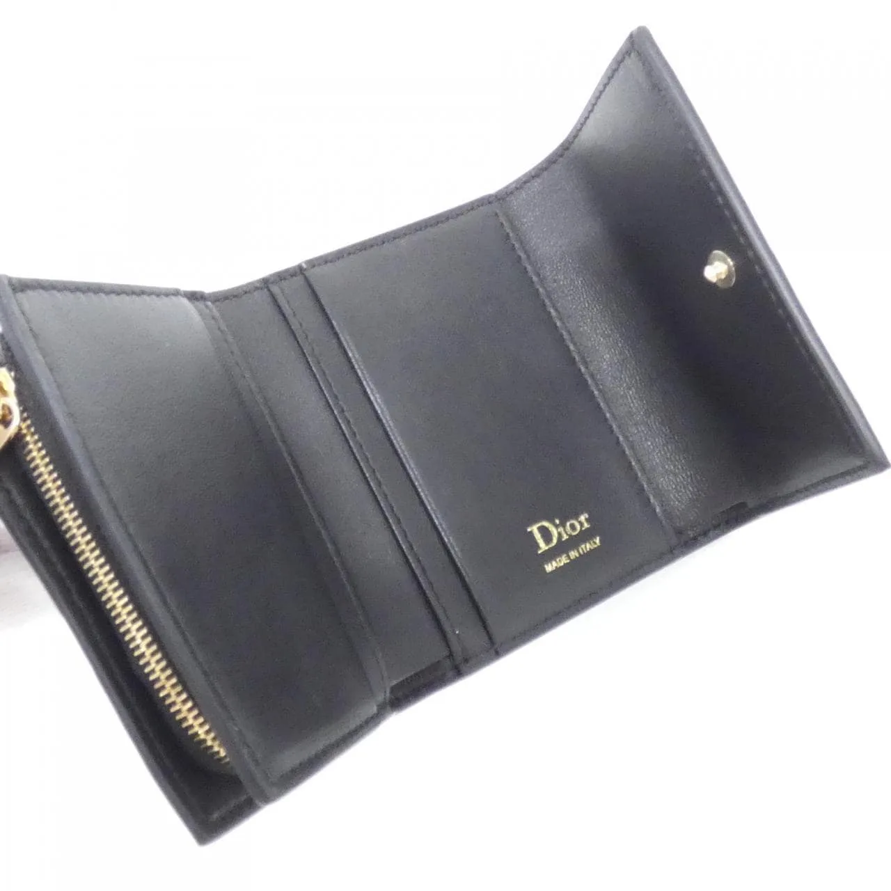 DIOR S4604OSQM 銀包 羊皮 3