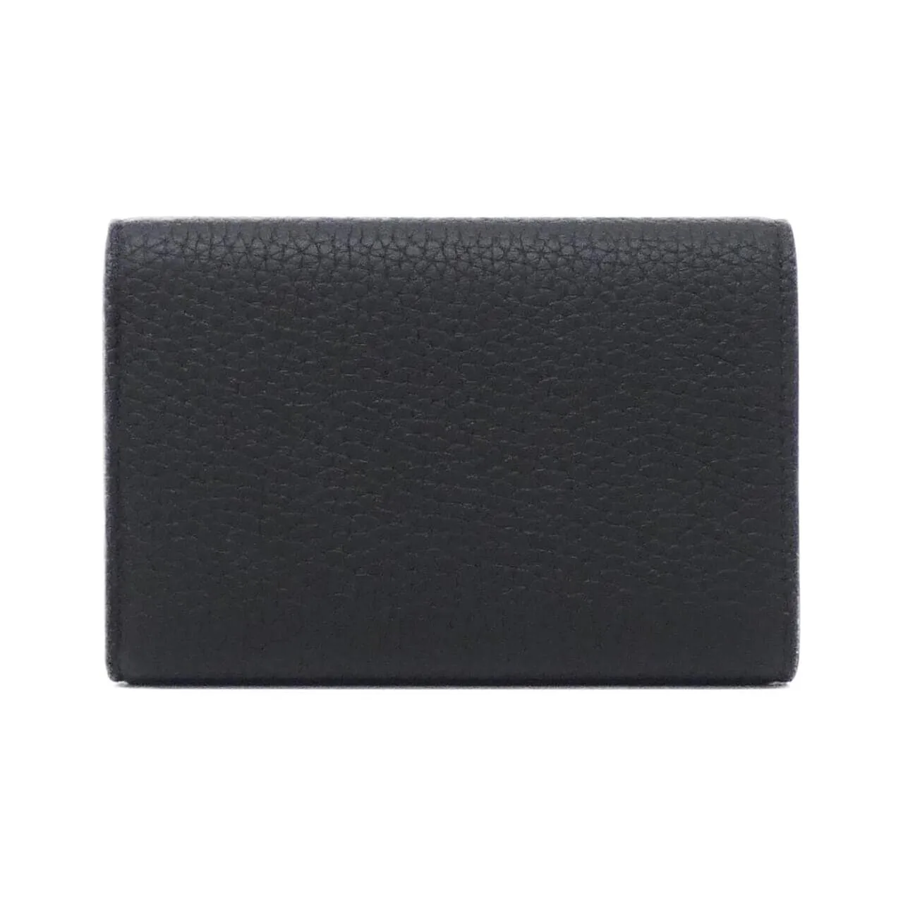 LOUIS VUITTON Capucines M22889 銀包 黑色 中古品A - 縮圖 2