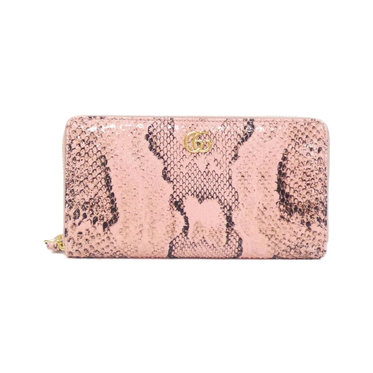 GUCCI 456117 LU3XG Wallet Python