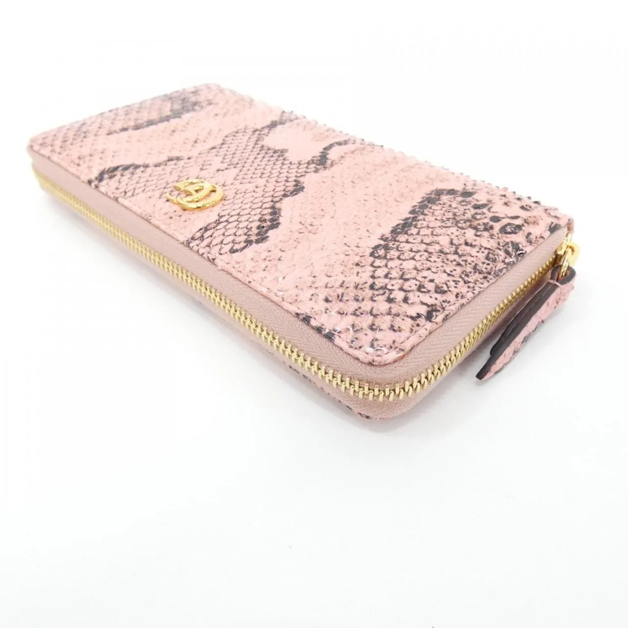 GUCCI 456117 LU3XG Wallet Python 3