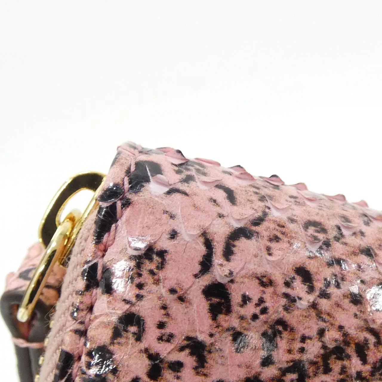 GUCCI 456117 LU3XG Wallet Python 5