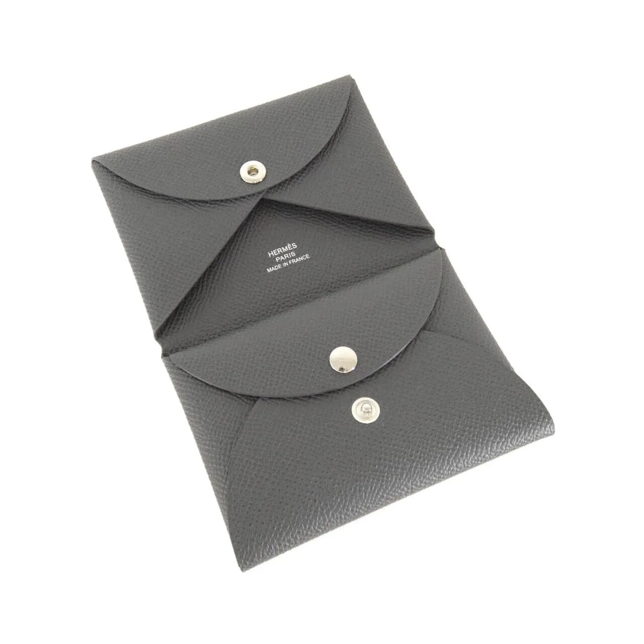 HERMES 083035CK Coin Case Epsom 2