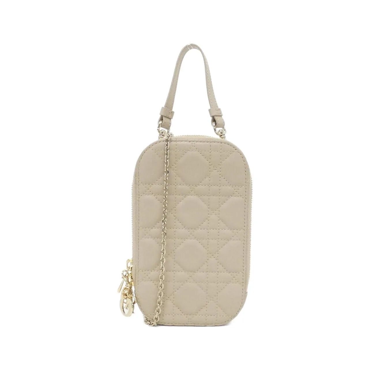 DIOR Lady Dior S0872ONMJ Wallet Lambskin